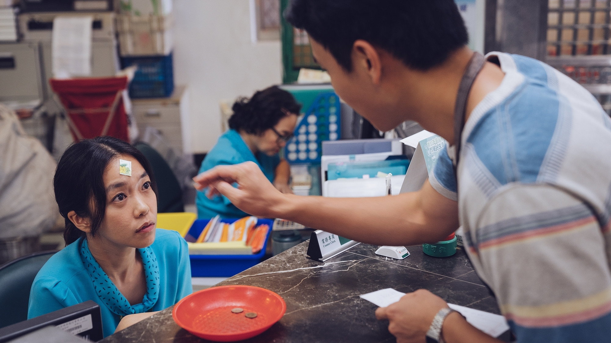Xiao shi de qing ren jie scene photo