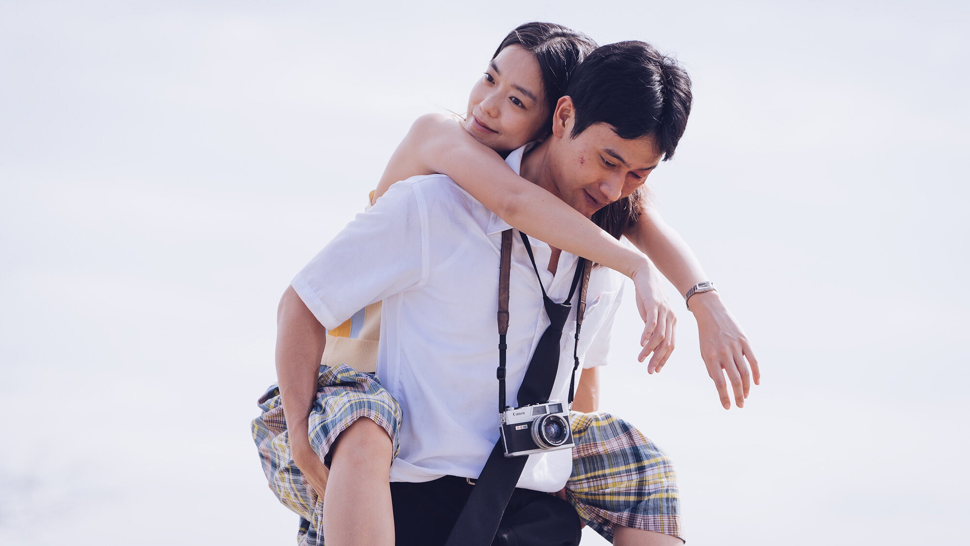 Xiao shi de qing ren jie scene photo