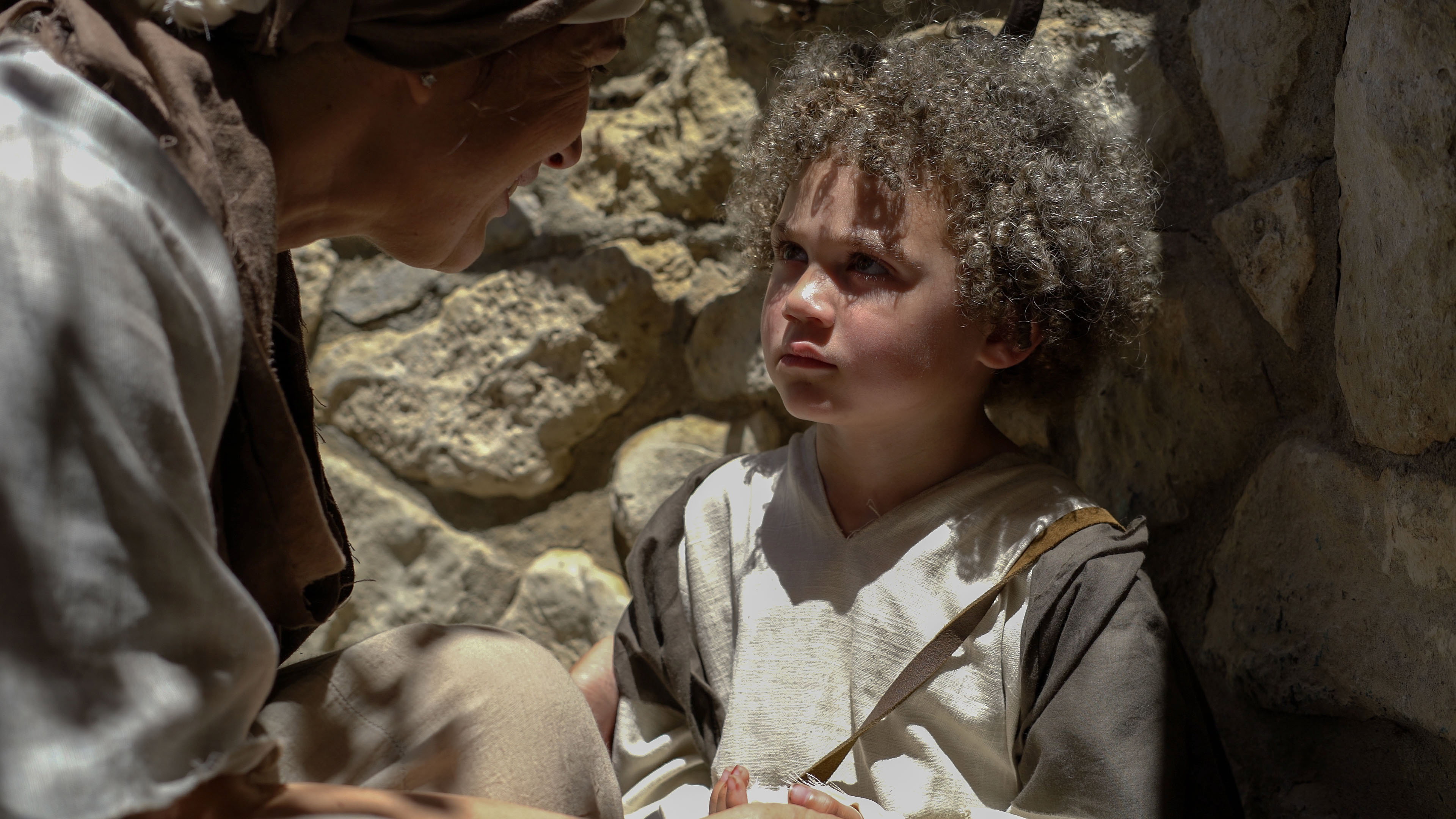 XL: The Temptation of Christ scene photo