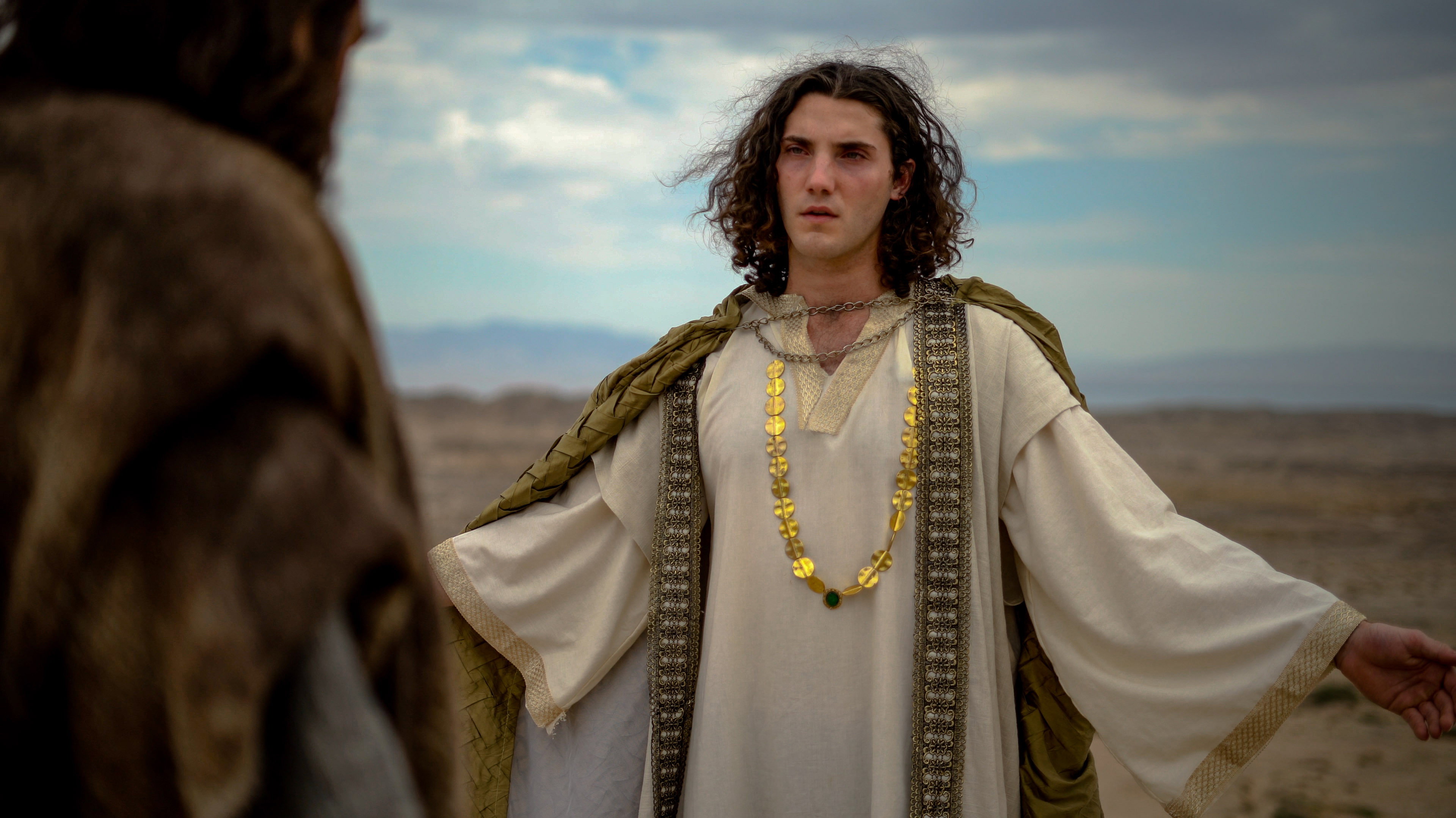 XL: The Temptation of Christ scene photo