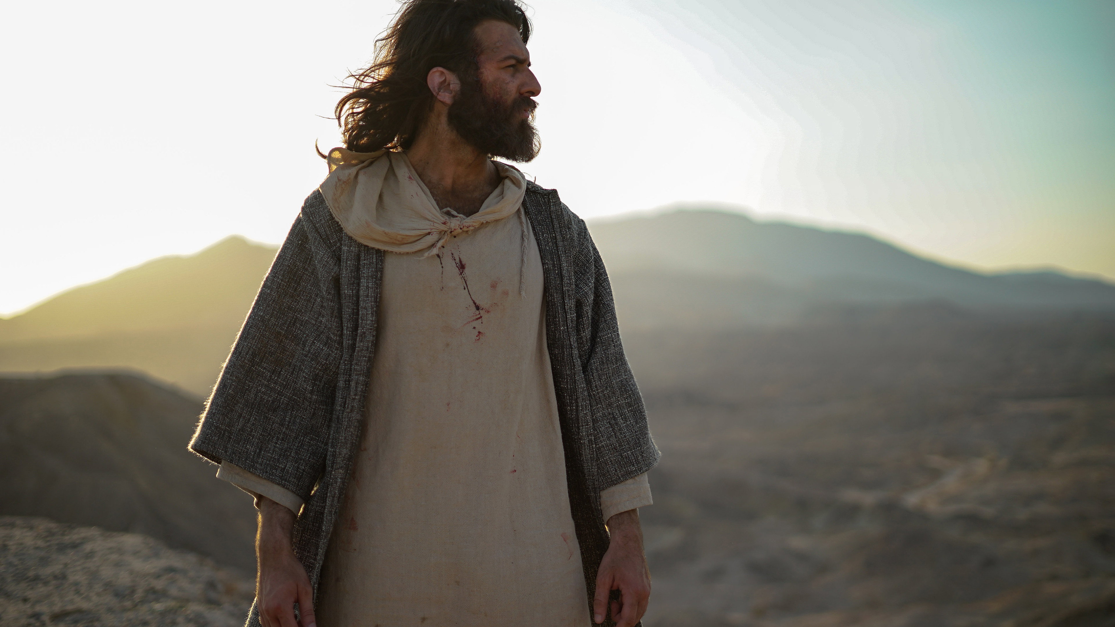 XL: The Temptation of Christ scene photo