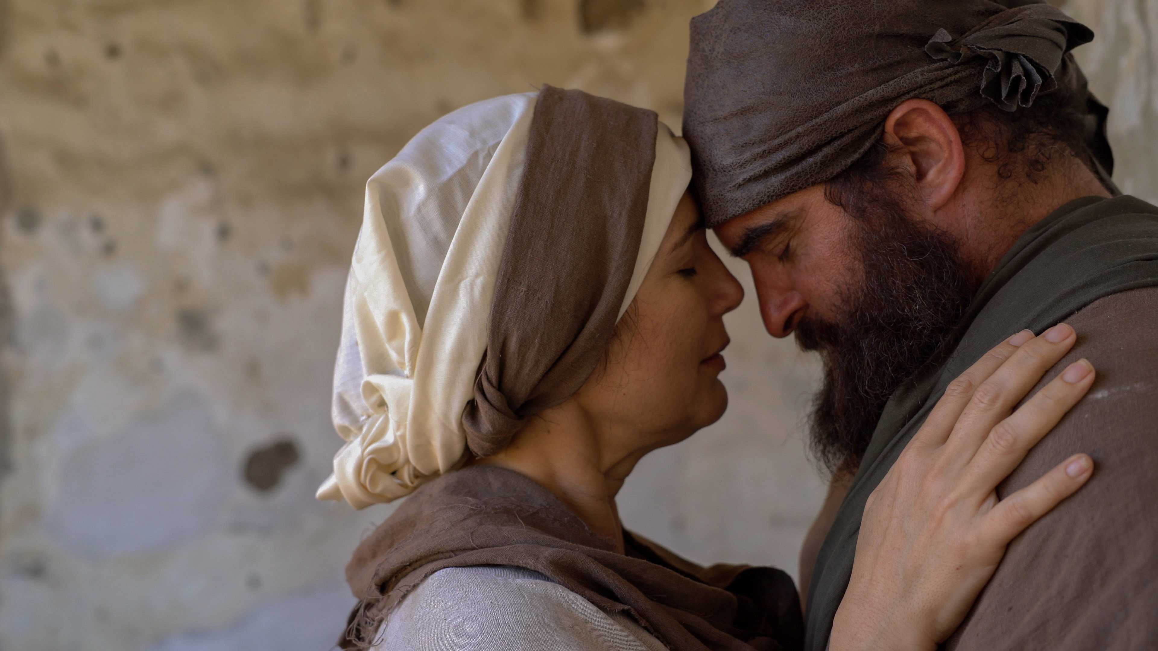 XL: The Temptation of Christ scene photo