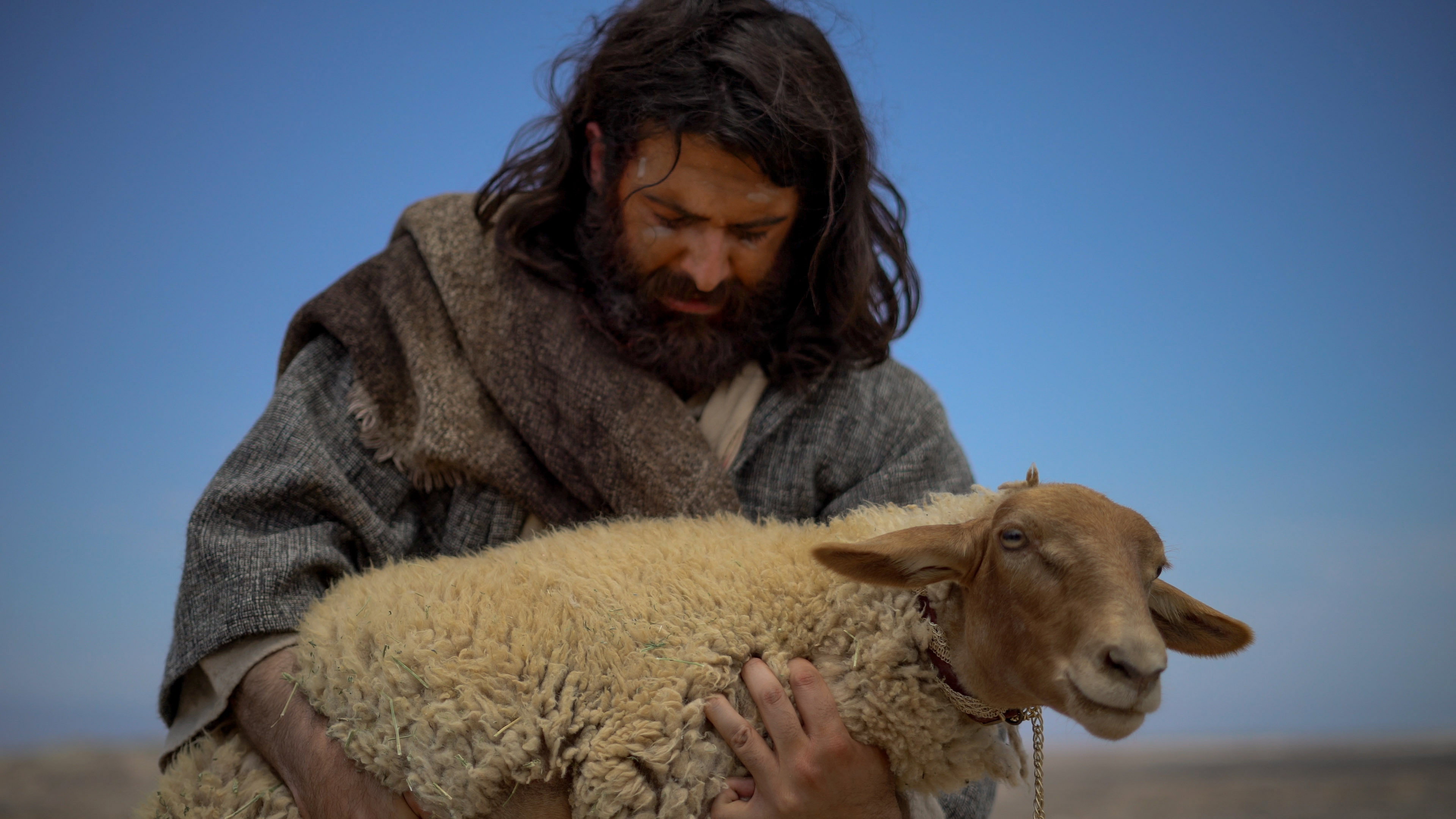 XL: The Temptation of Christ scene photo