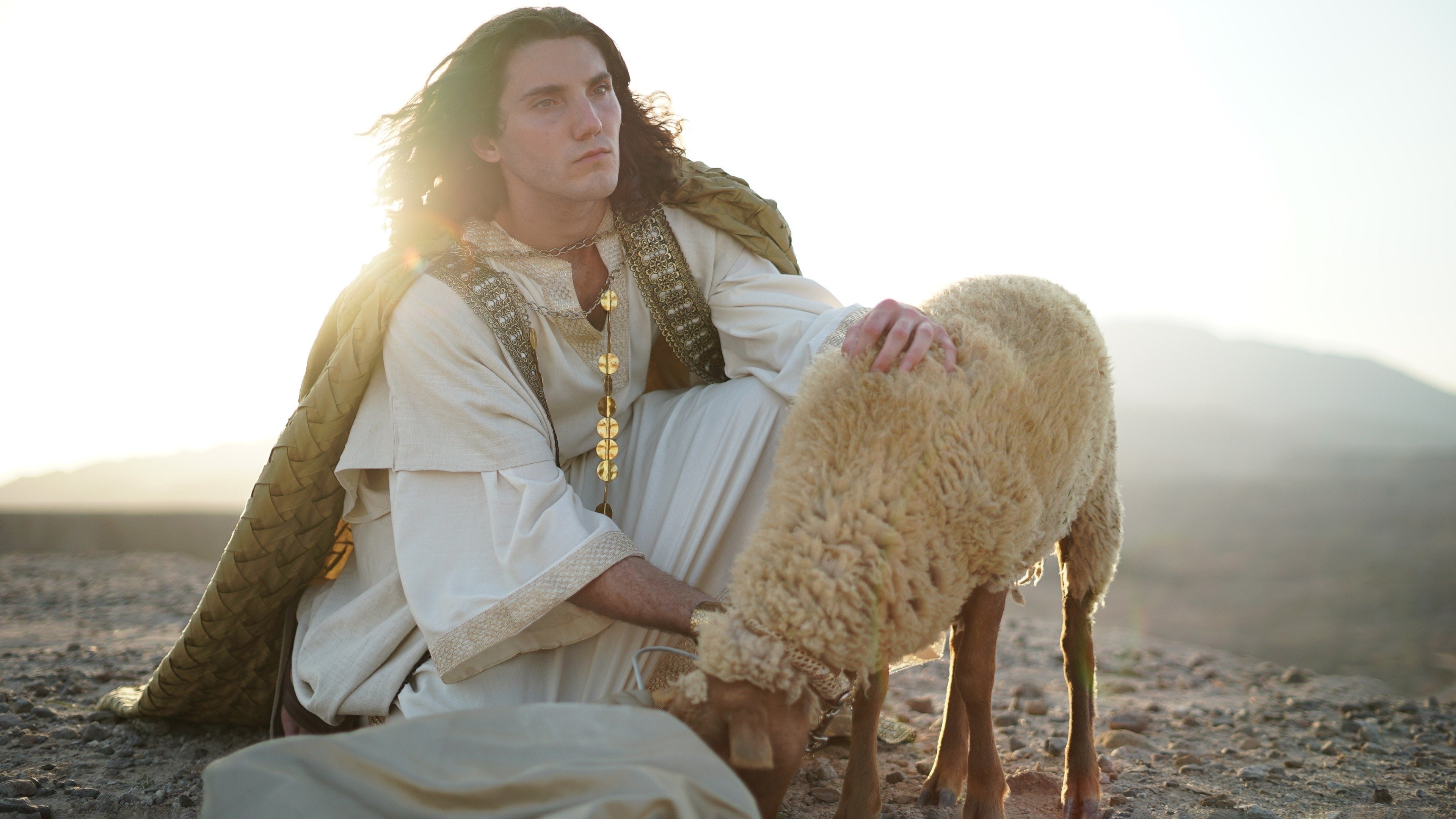 XL: The Temptation of Christ scene photo