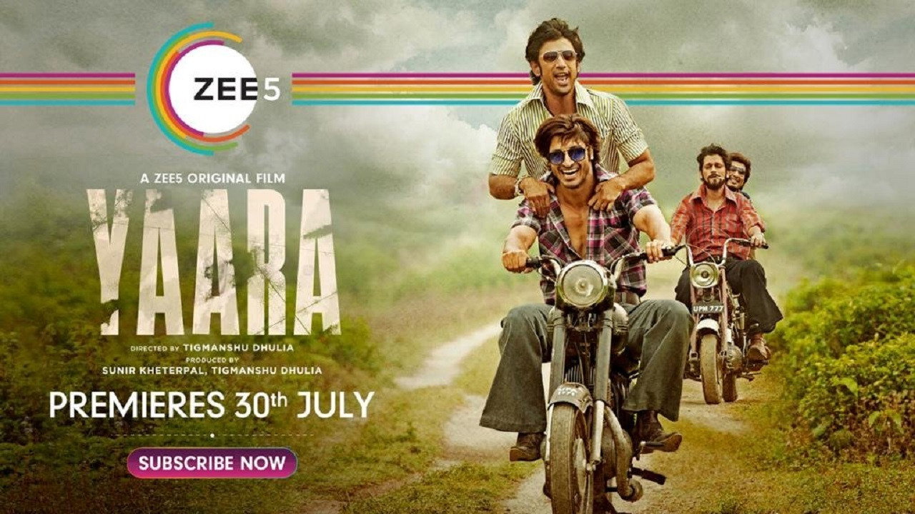 Yaara scene photo