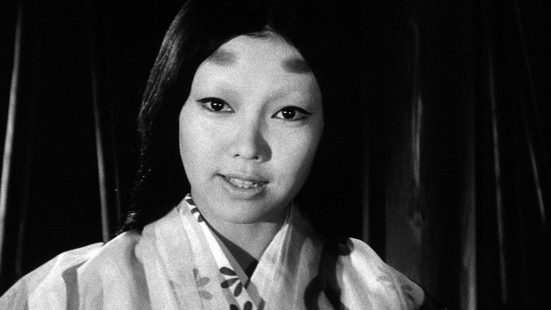Yabu no naka no kuroneko scene photo