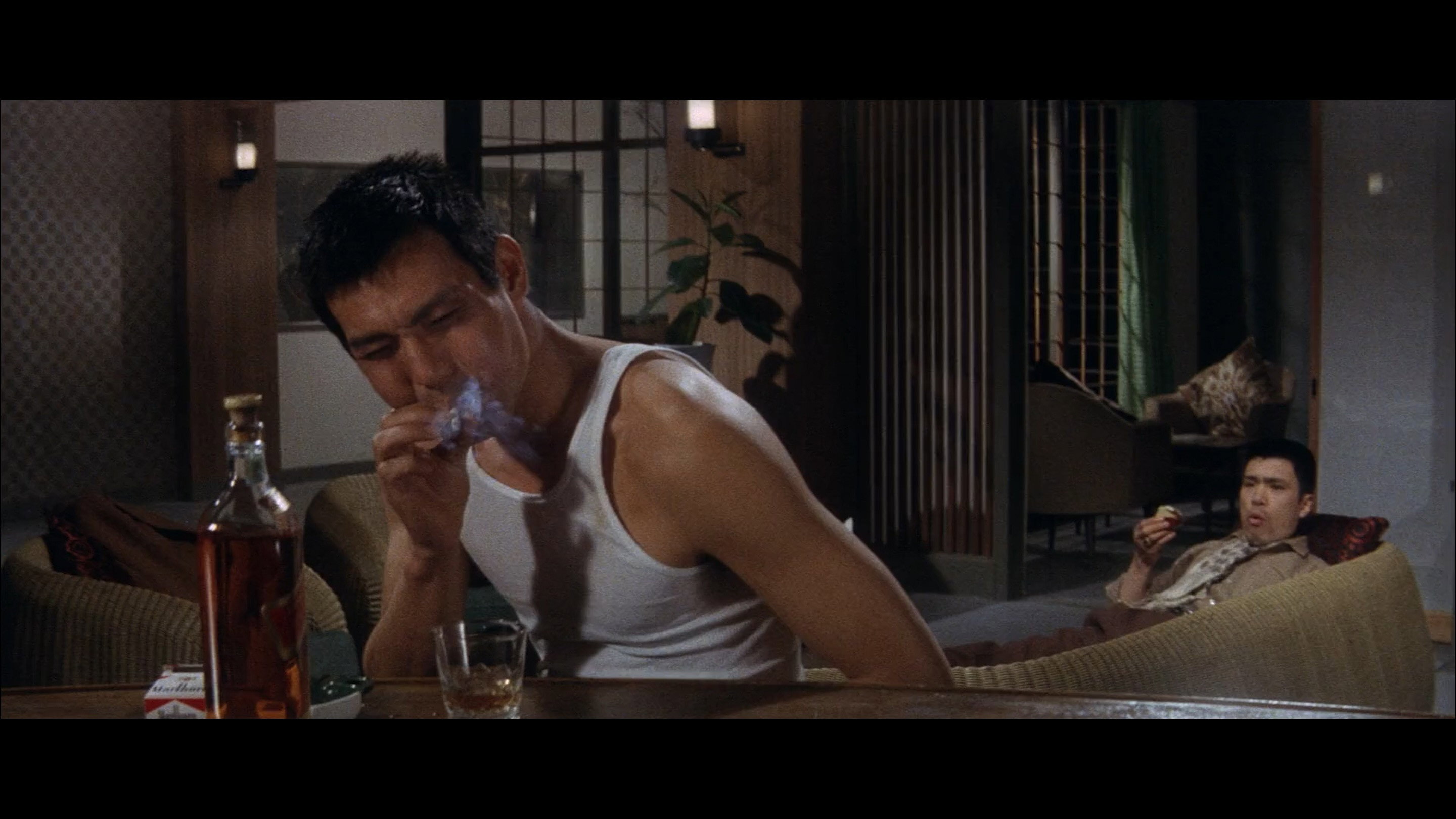 Yajû no seishun scene photo