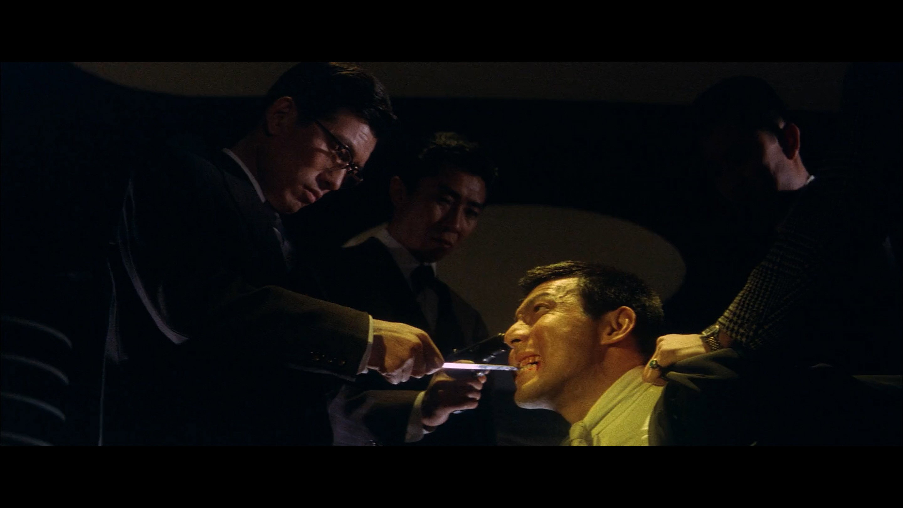 Yajû no seishun scene photo