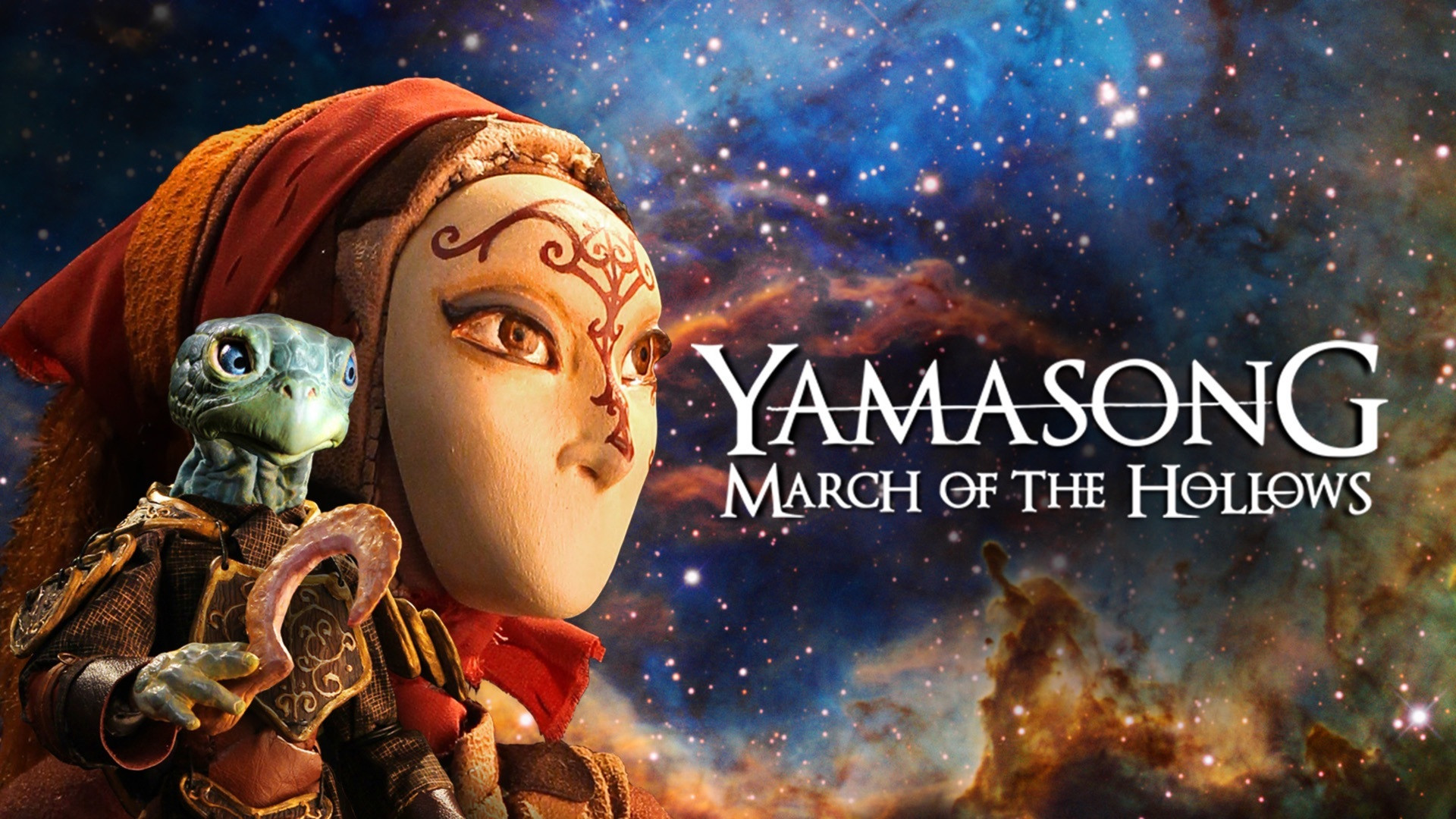 Yamasong: March of the Hollows scene photo