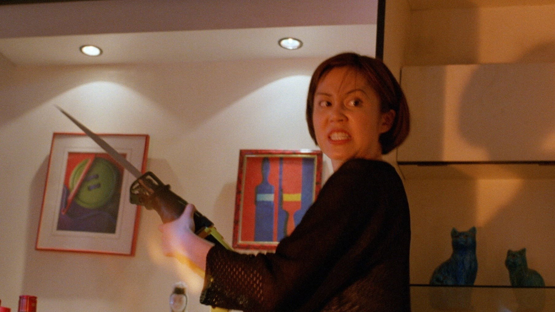 Yan yuk cha siu bau II: Tin jue dei mit scene photo