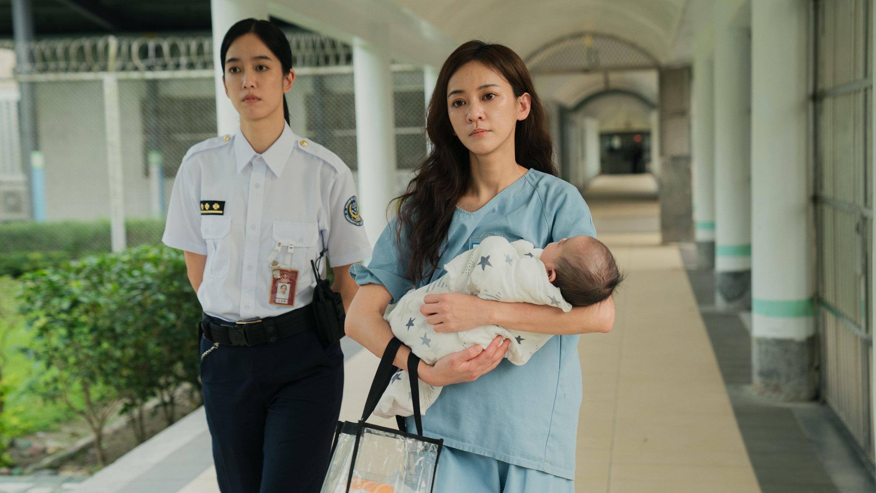 Yang guang nü zi he chang tuan scene photo