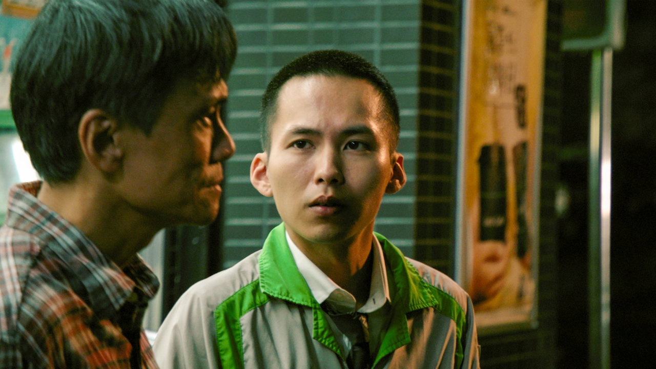 Yangguang puzhao scene photo