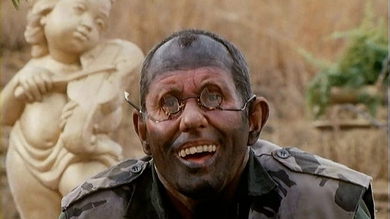Yankee Zulu scene photo