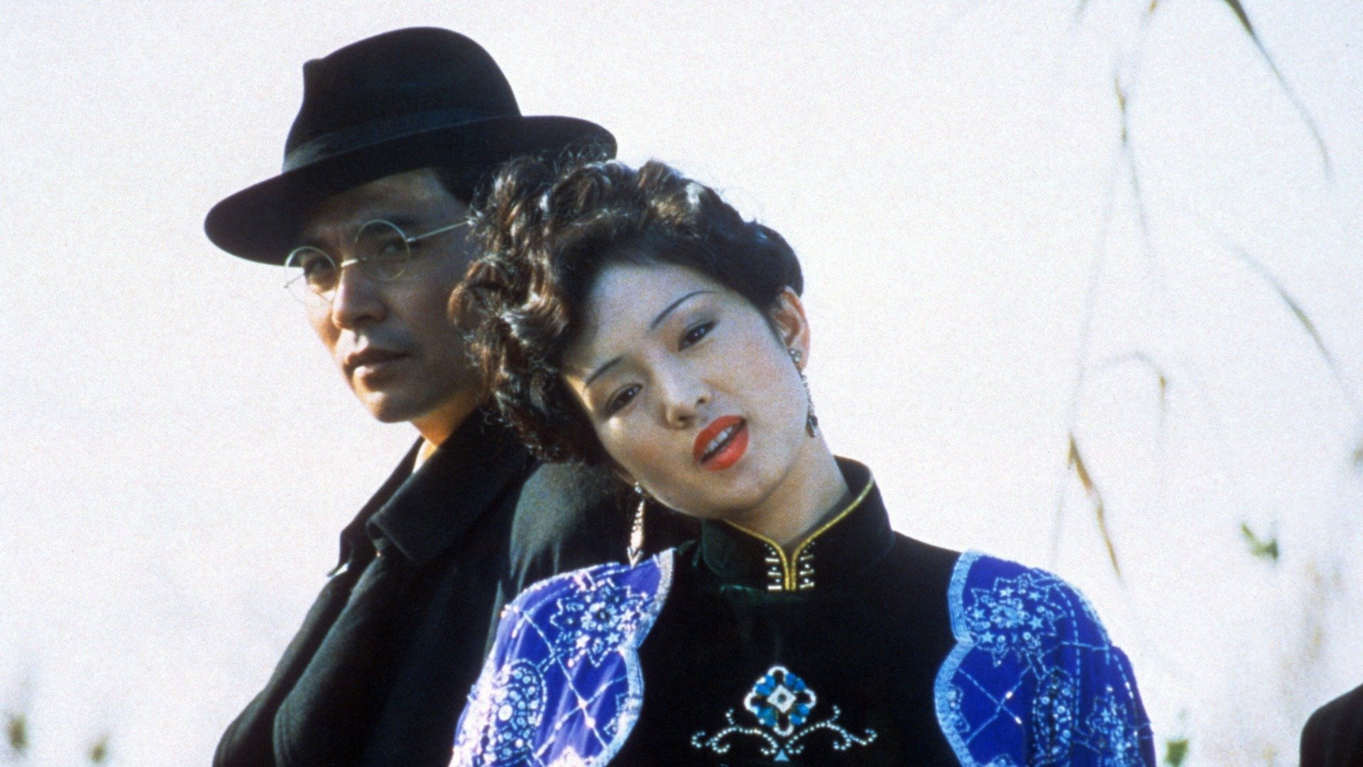 Yao a yao, yao dao wai po qiao scene photo