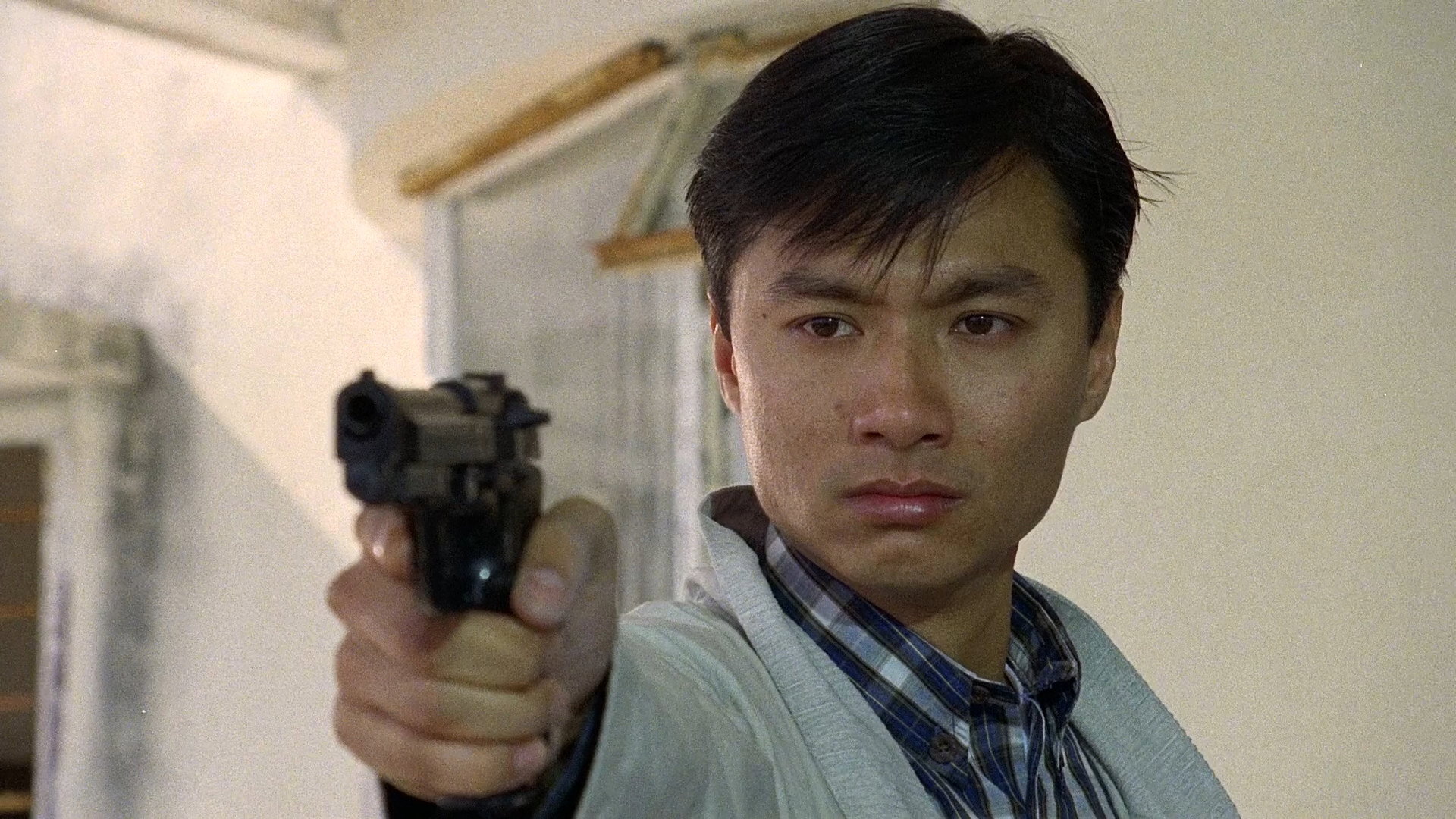 Yat boon maan wah chong tin aai scene photo