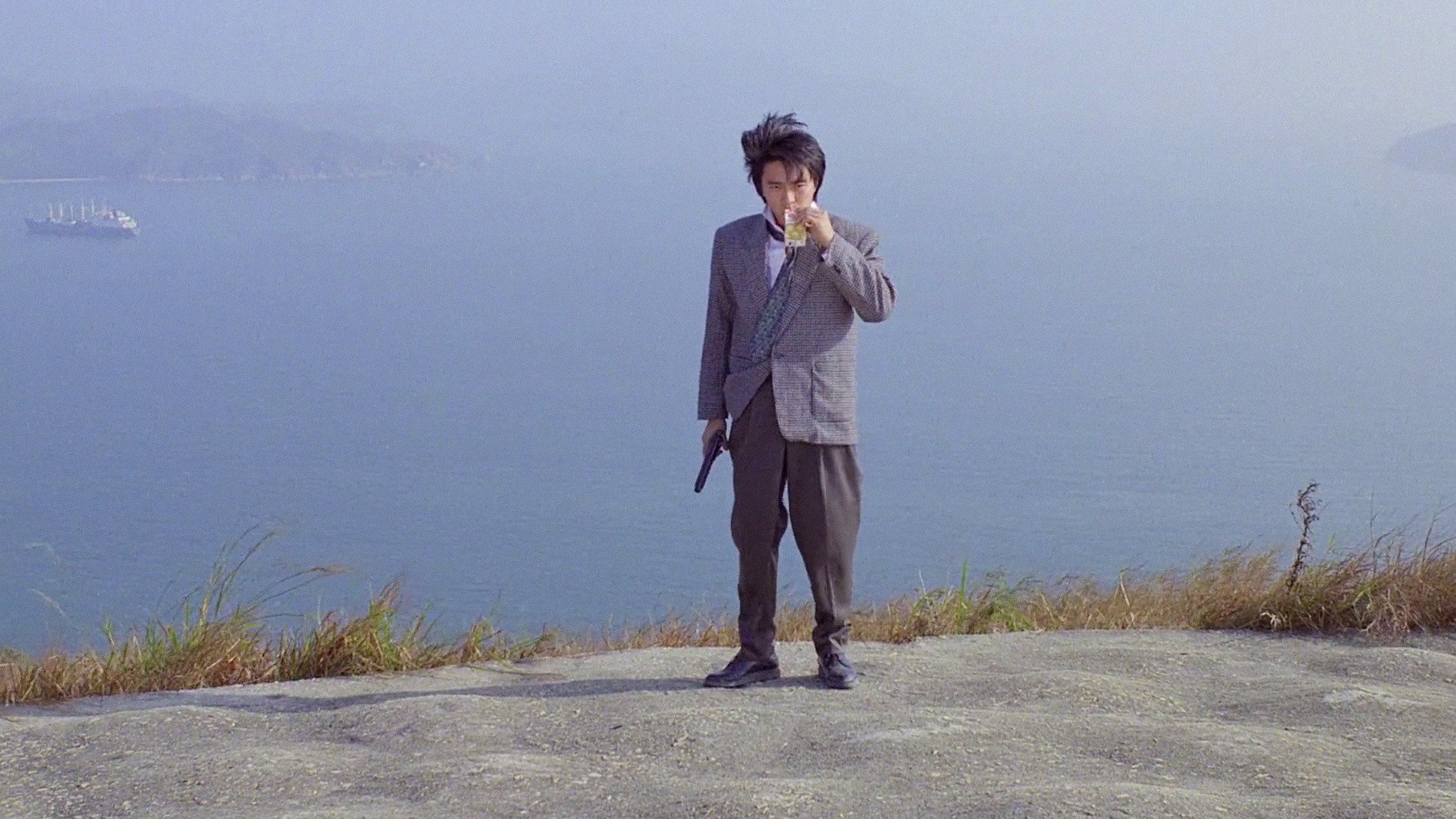 Yat boon maan wah chong tin aai scene photo