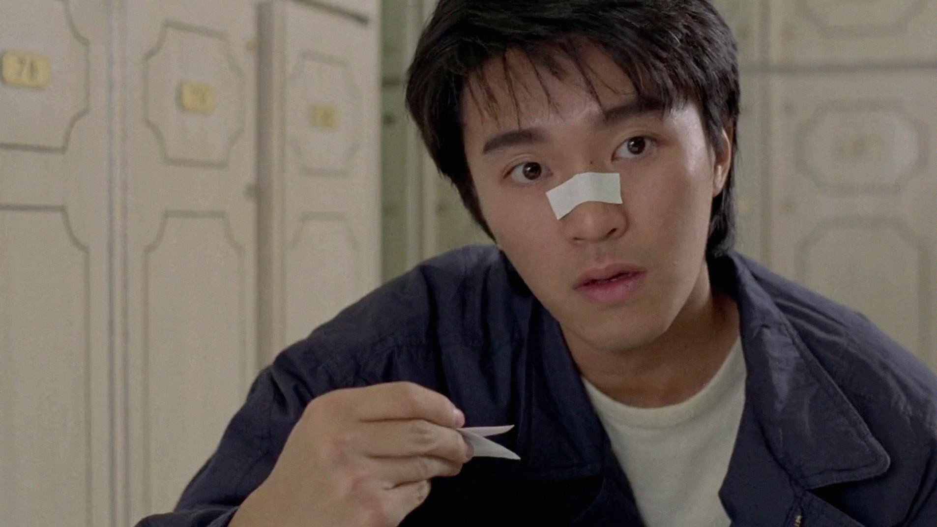 Yat boon maan wah chong tin aai scene photo
