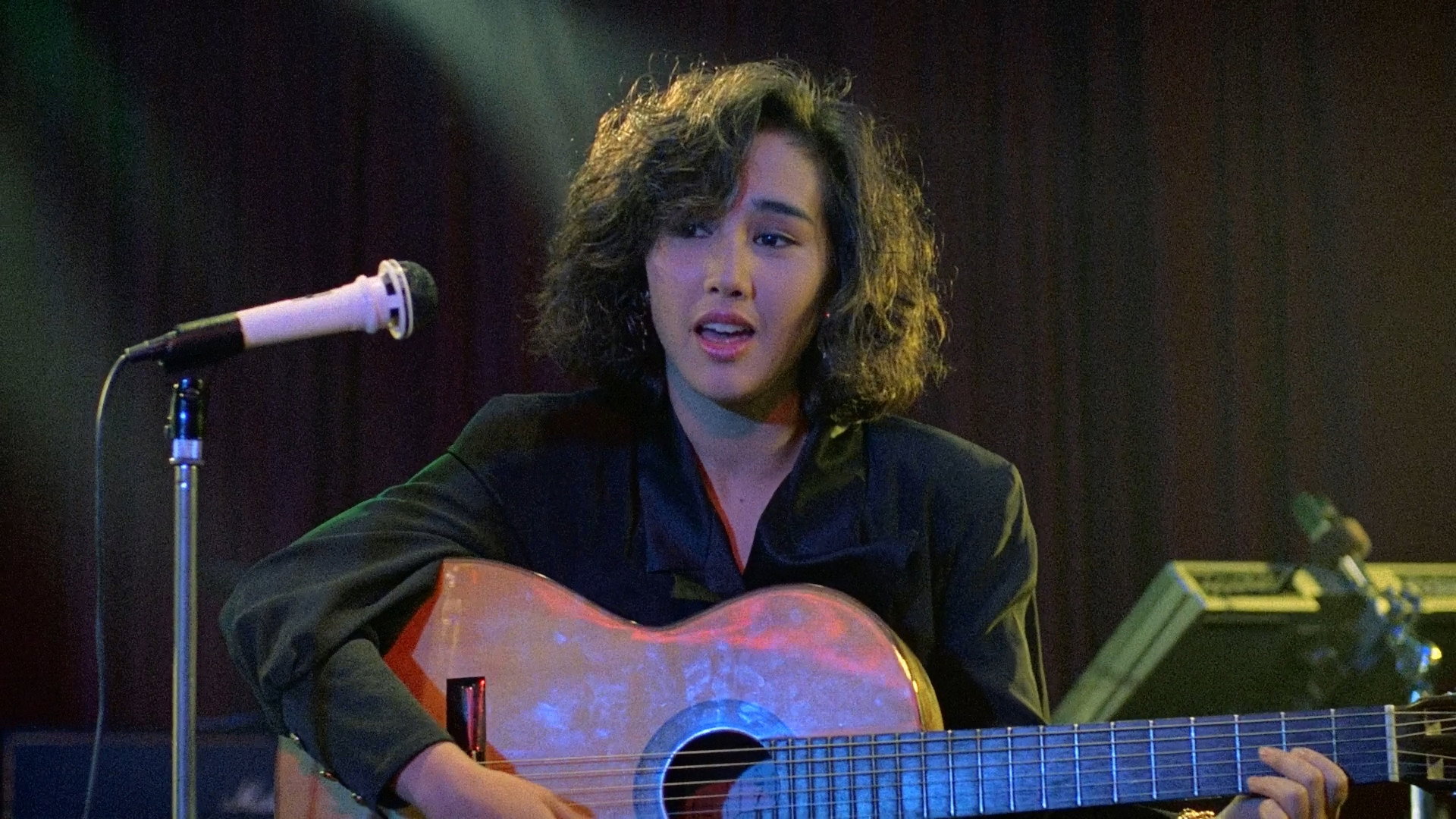 Yat boon maan wah chong tin aai scene photo