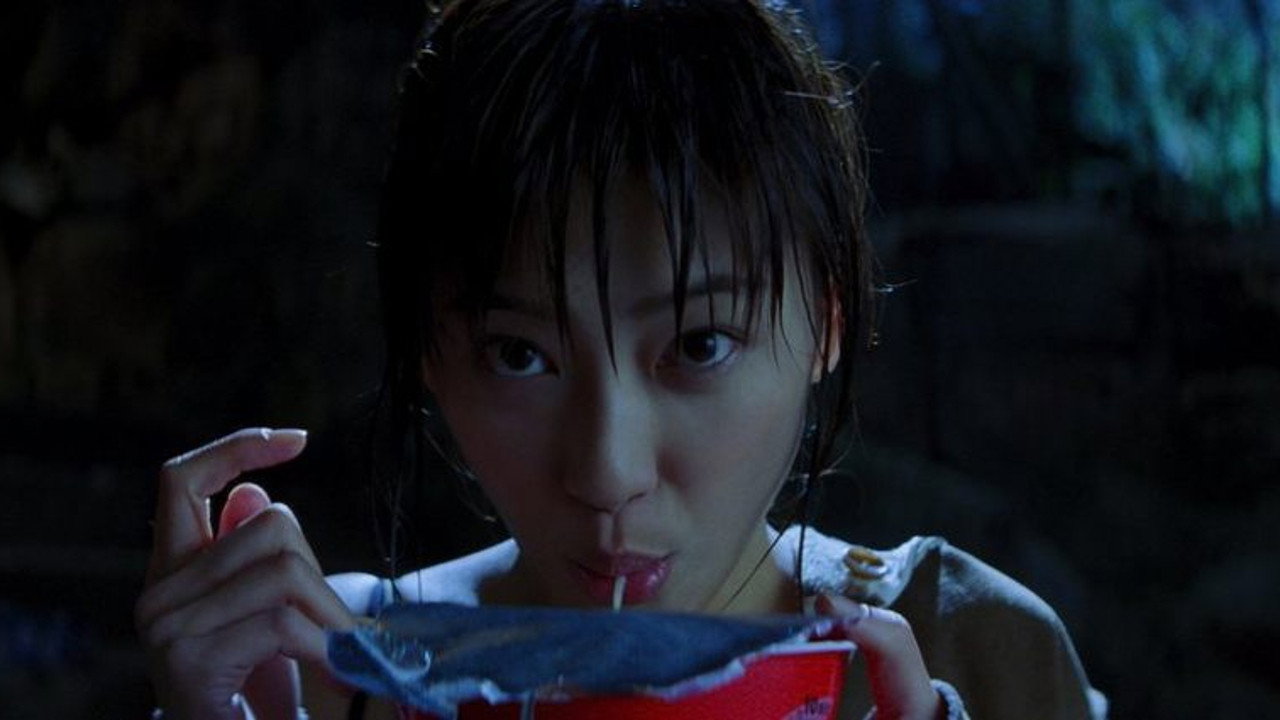 Yau doh lung fu bong scene photo