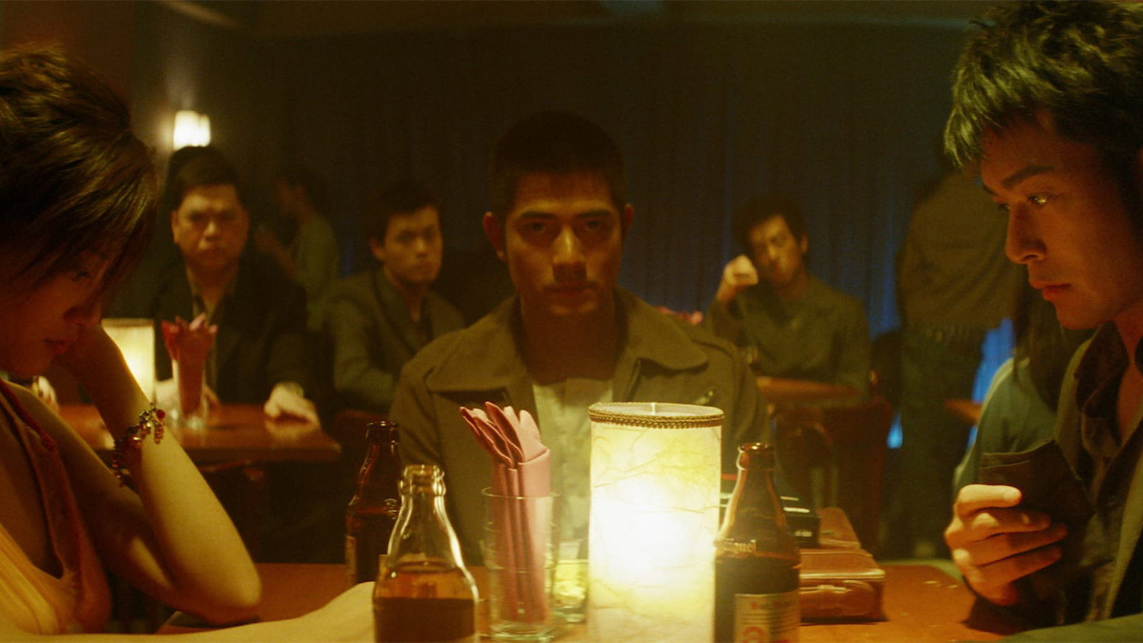 Yau doh lung fu bong scene photo