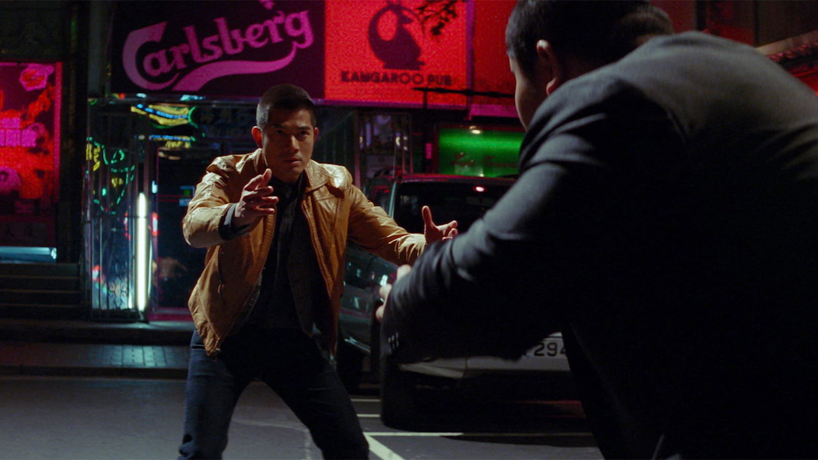 Yau doh lung fu bong scene photo