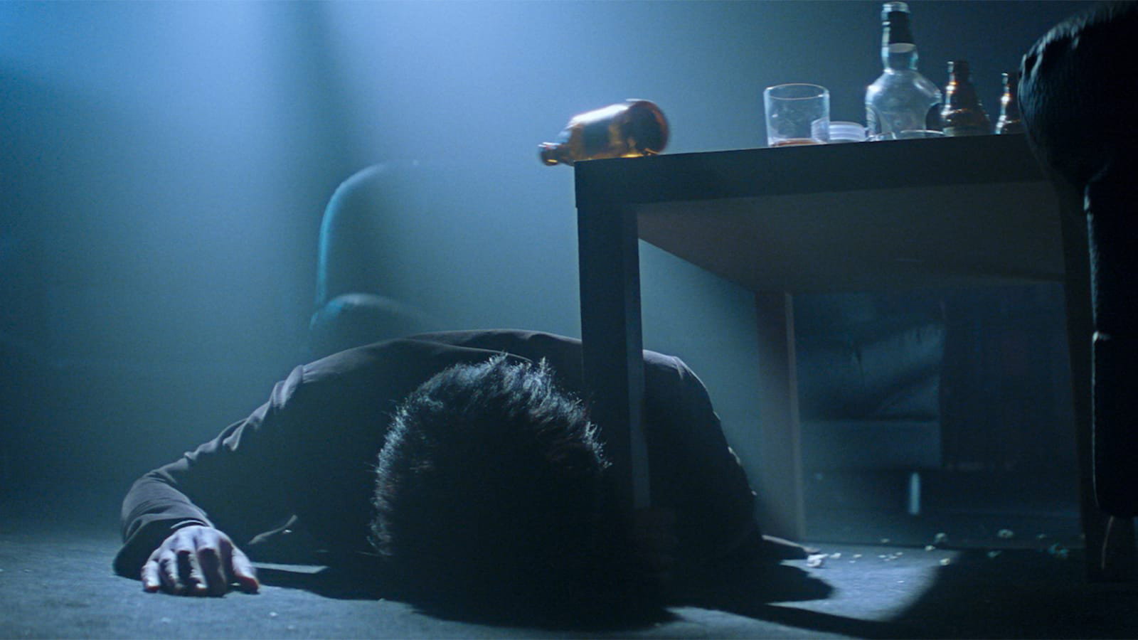 Yau doh lung fu bong scene photo