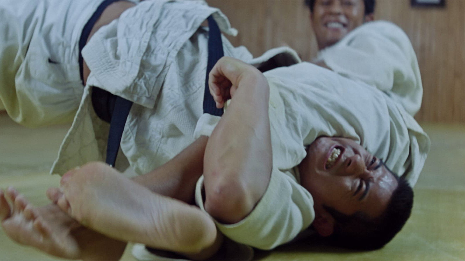 Yau doh lung fu bong scene photo