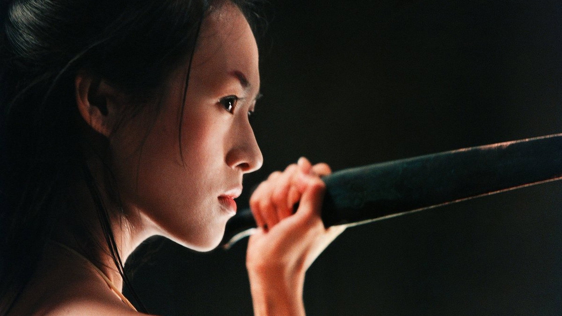 Ye yan scene photo