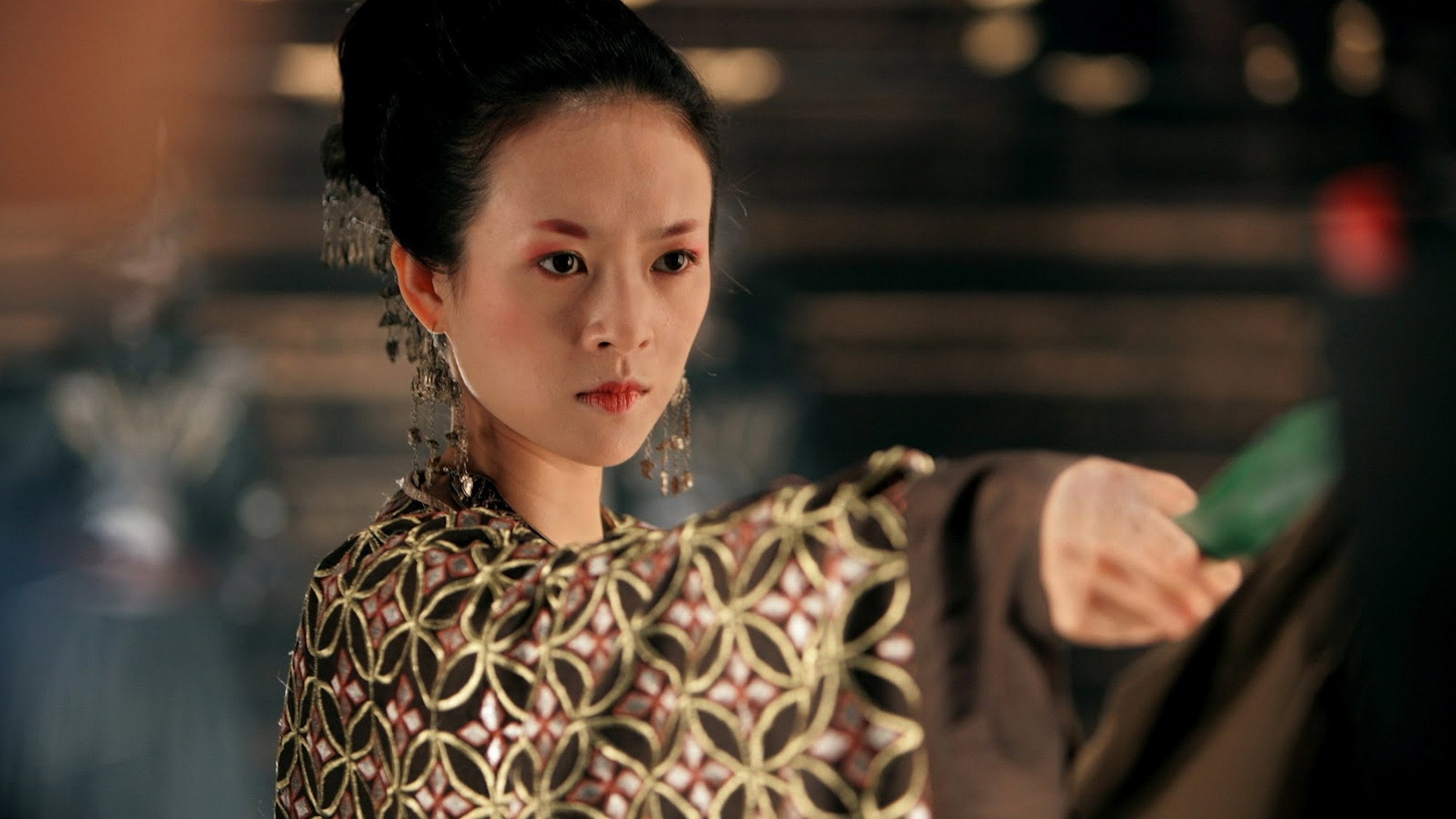Ye yan scene photo