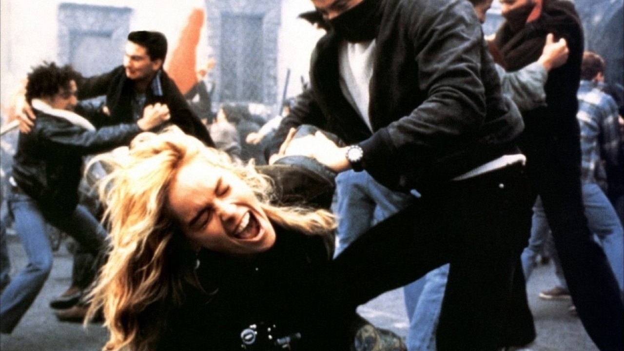 Year of the Gun scene photo
