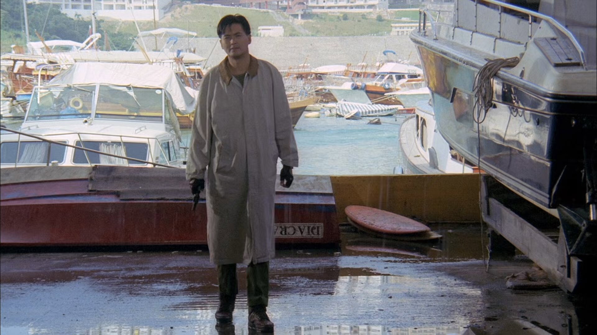 Yee dam hung seon scene photo