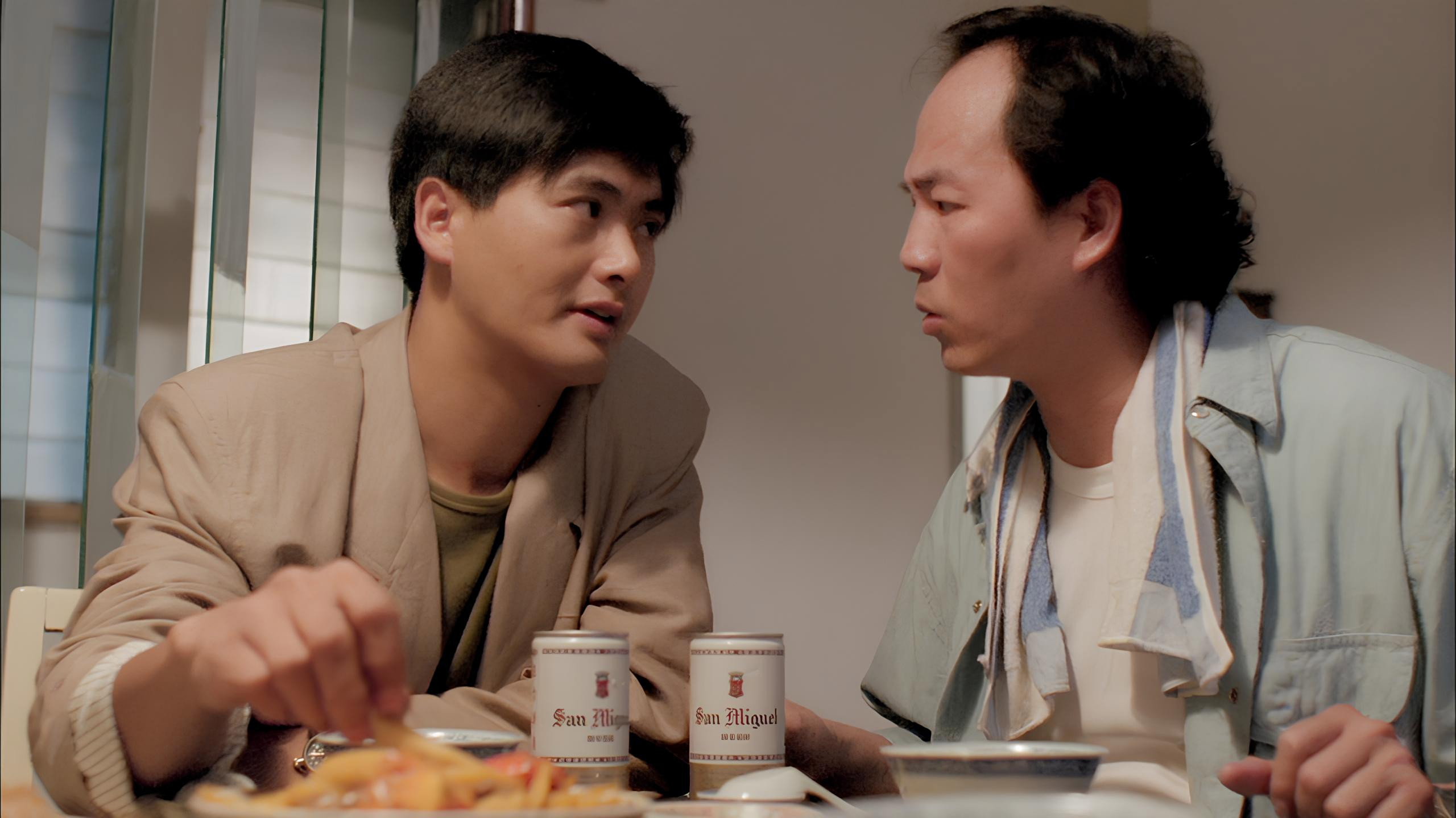 Yee dam hung seon scene photo