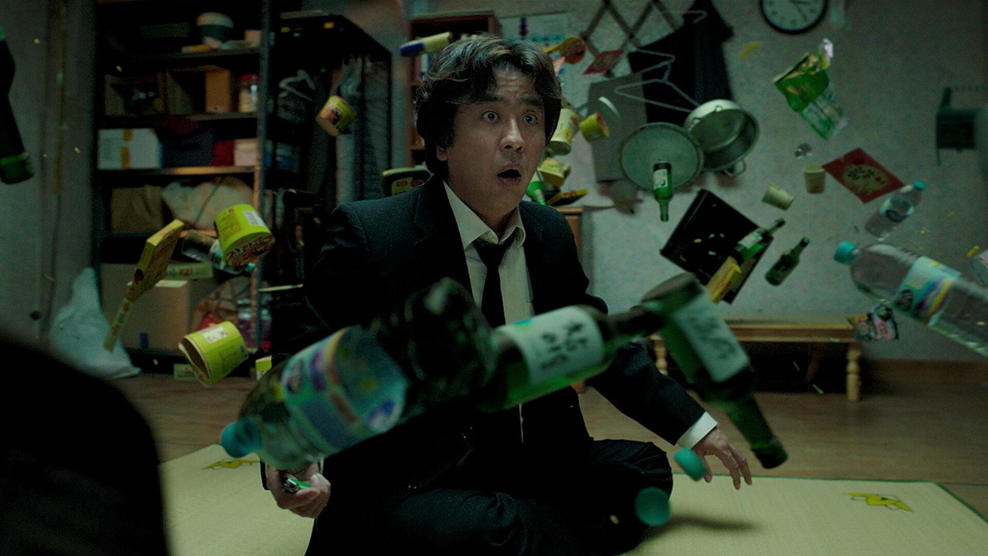 Yeom-lyeok scene photo