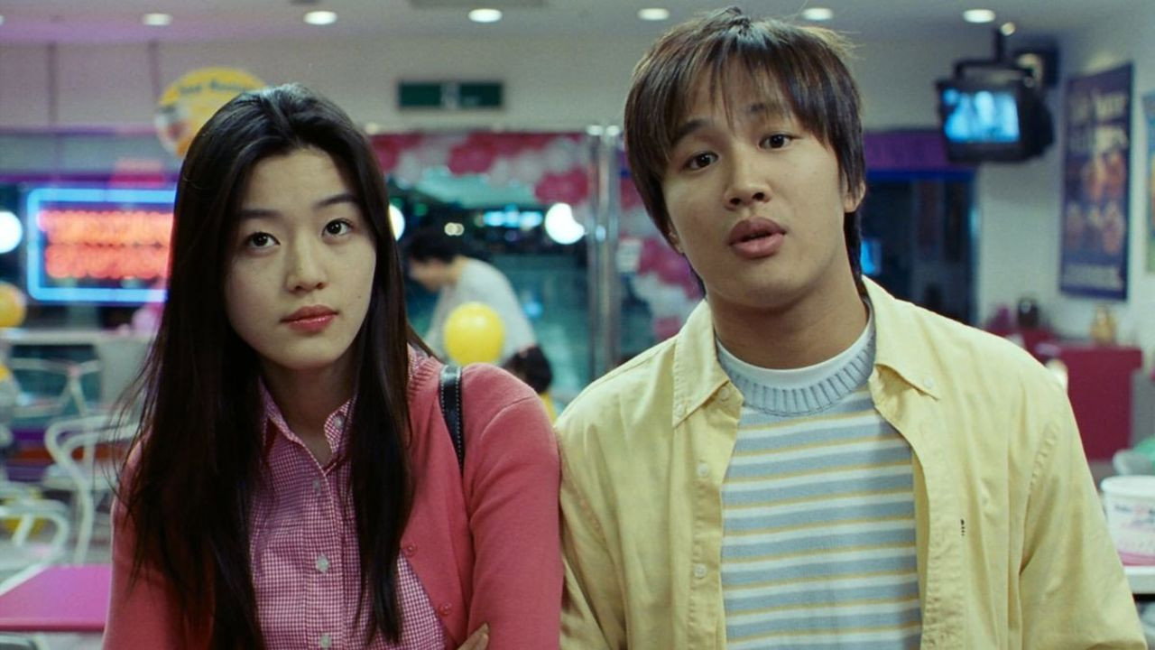 Yeopgijeogin geunyeo scene photo