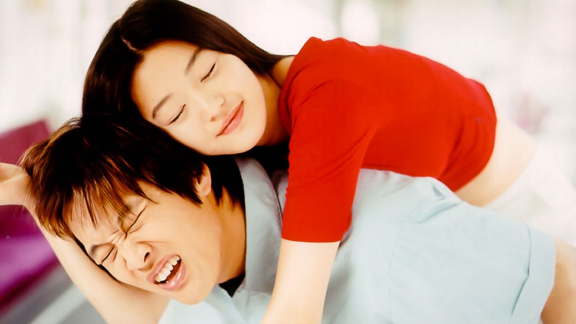 Yeopgijeogin geunyeo scene photo