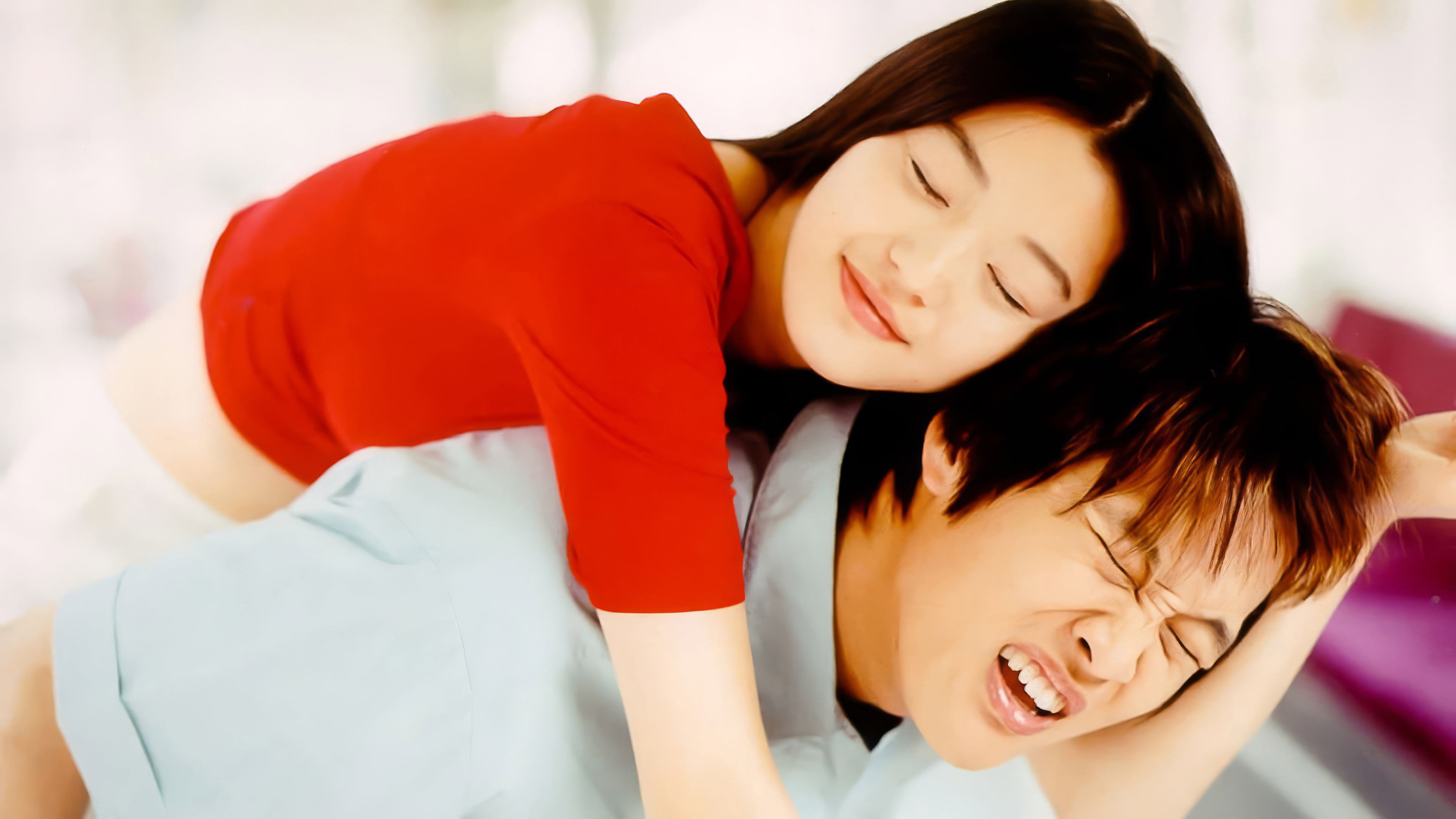 Yeopgijeogin geunyeo scene photo