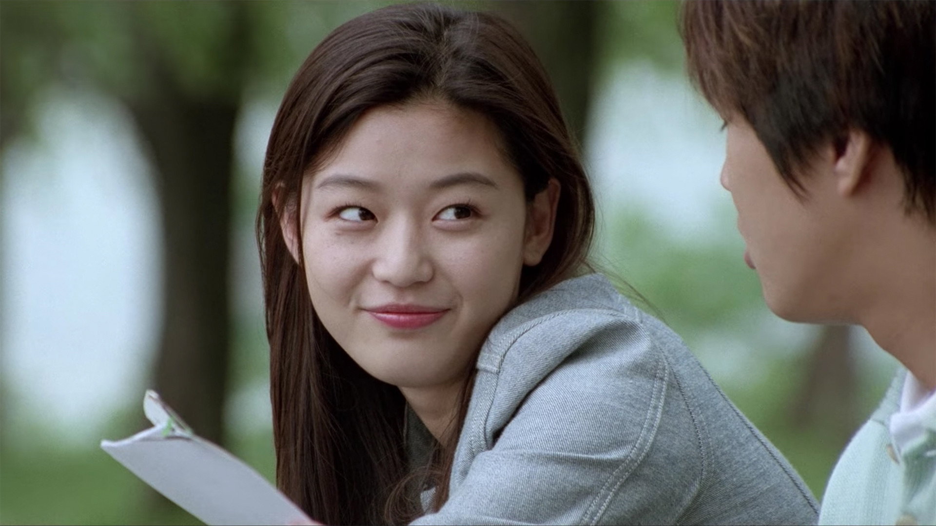 Yeopgijeogin geunyeo scene photo