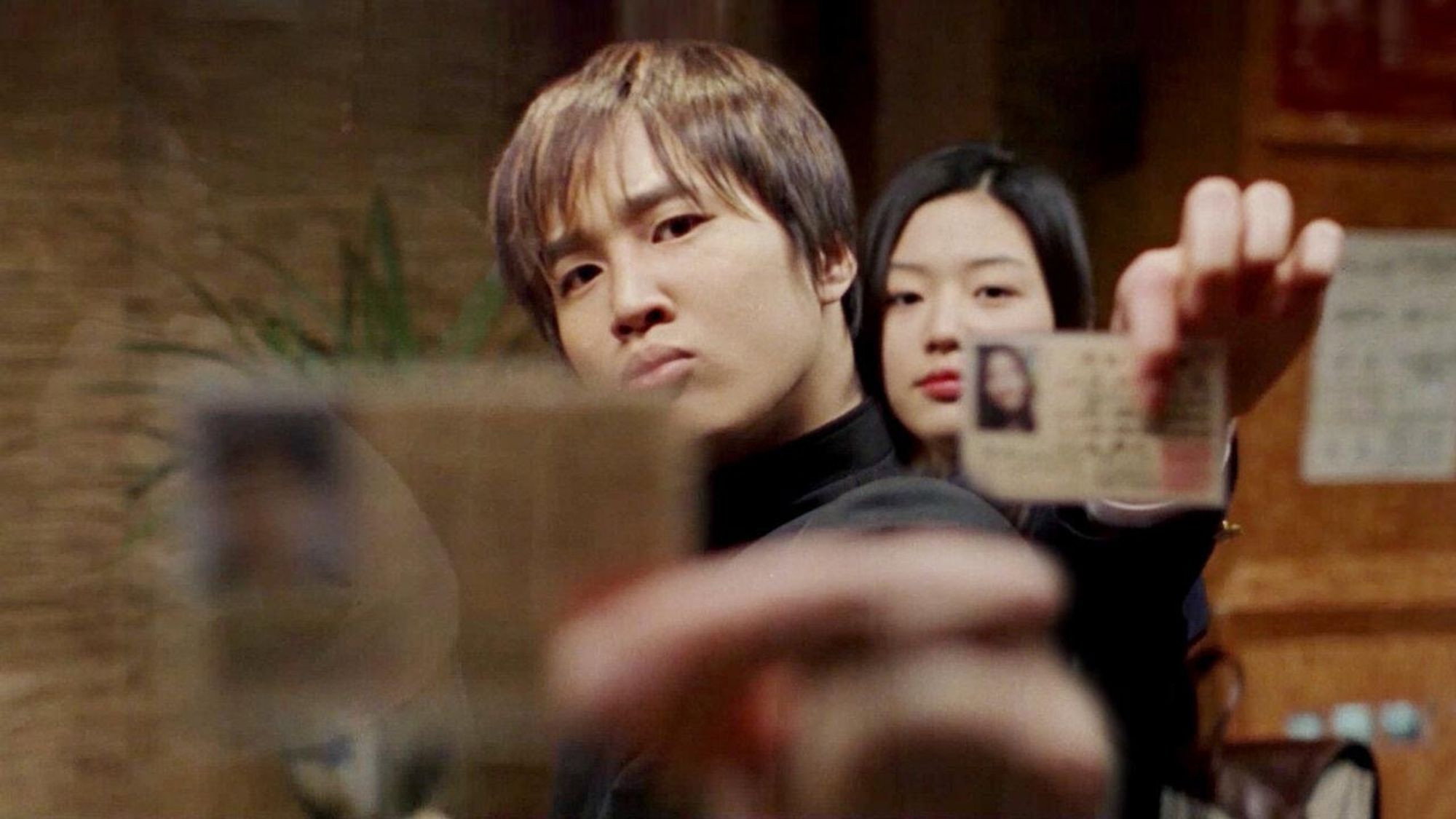 Yeopgijeogin geunyeo scene photo