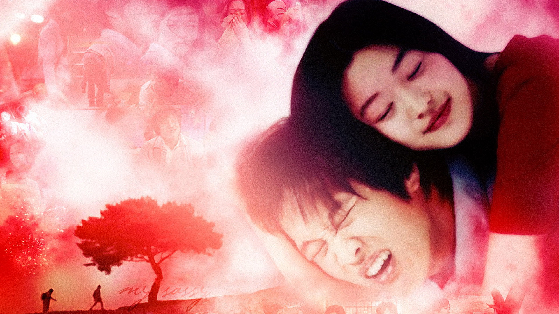Yeopgijeogin geunyeo scene photo