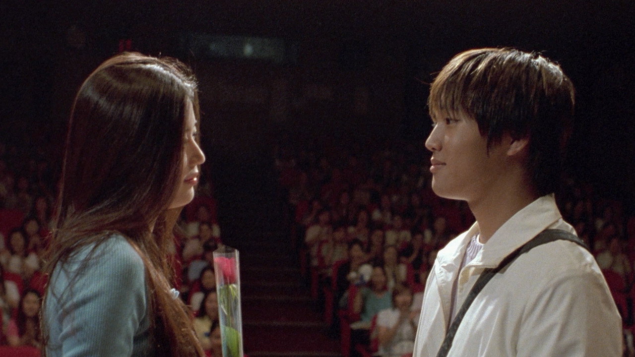 Yeopgijeogin geunyeo scene photo