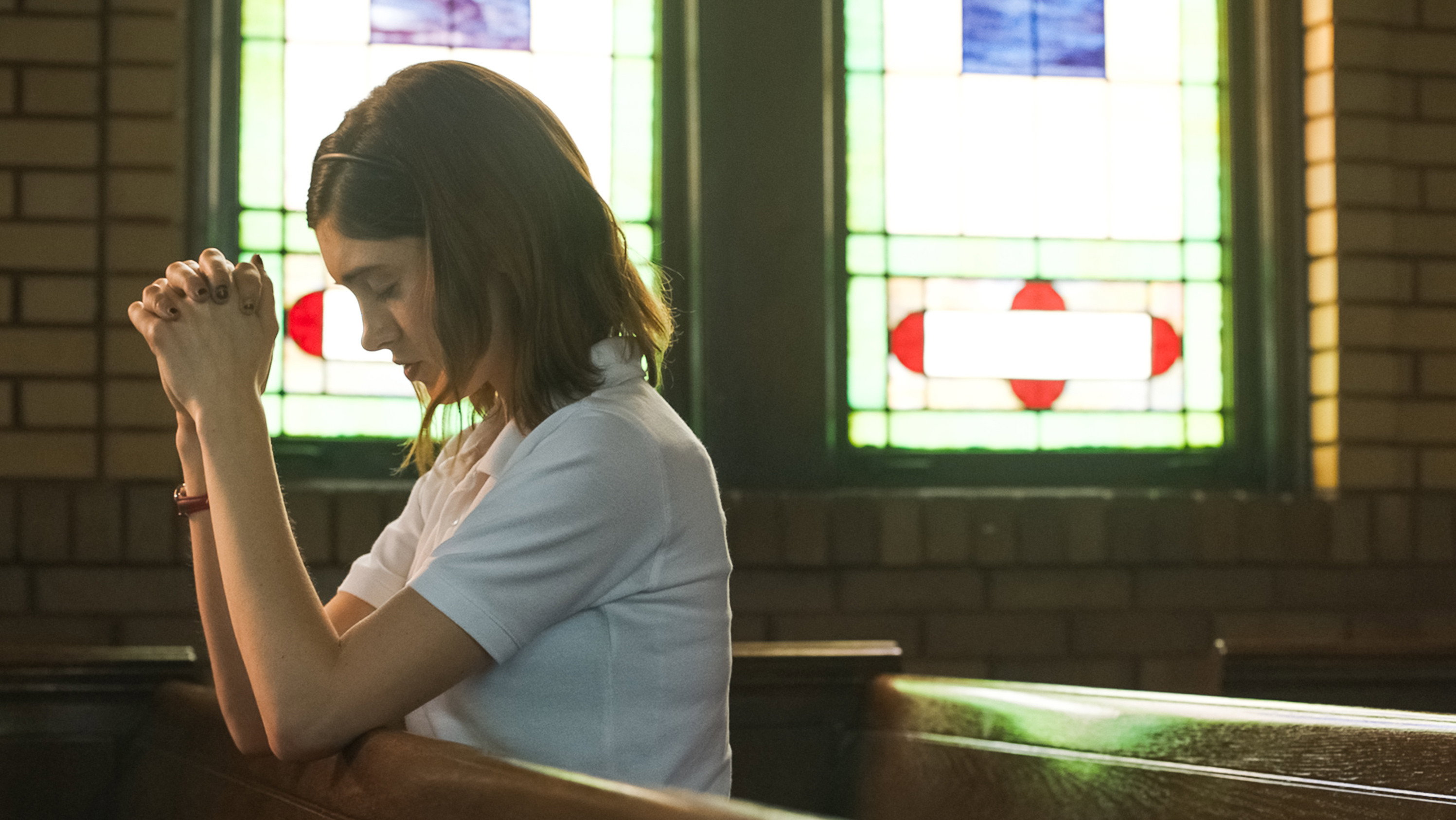 Yes, God, Yes scene photo