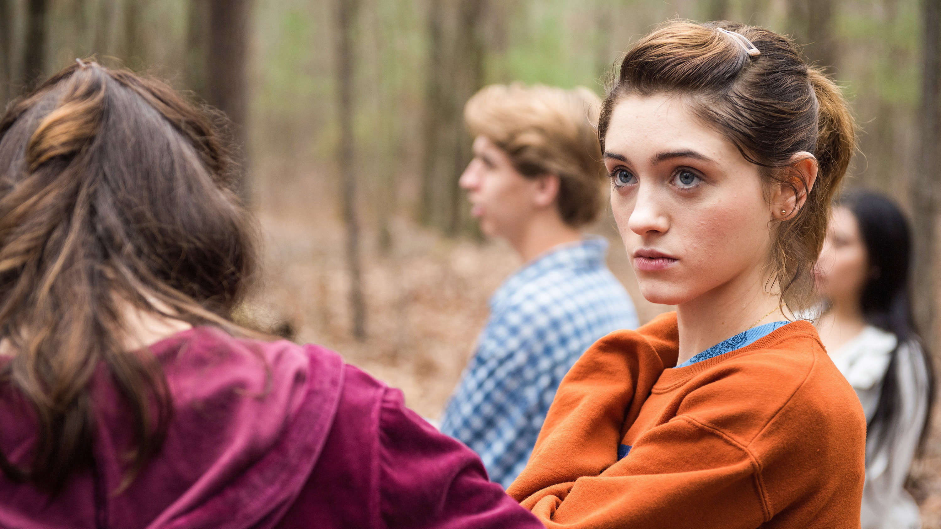 Yes, God, Yes scene photo