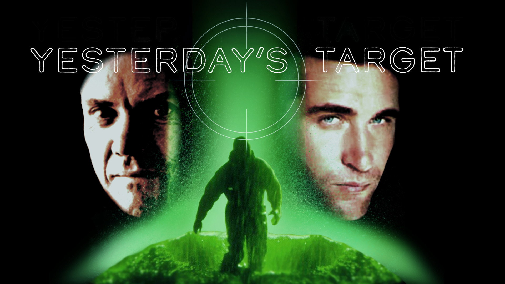Yesterday's Target scene photo