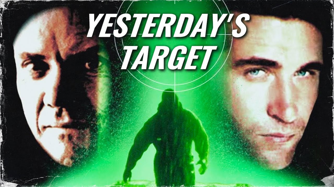 Yesterday's Target scene photo