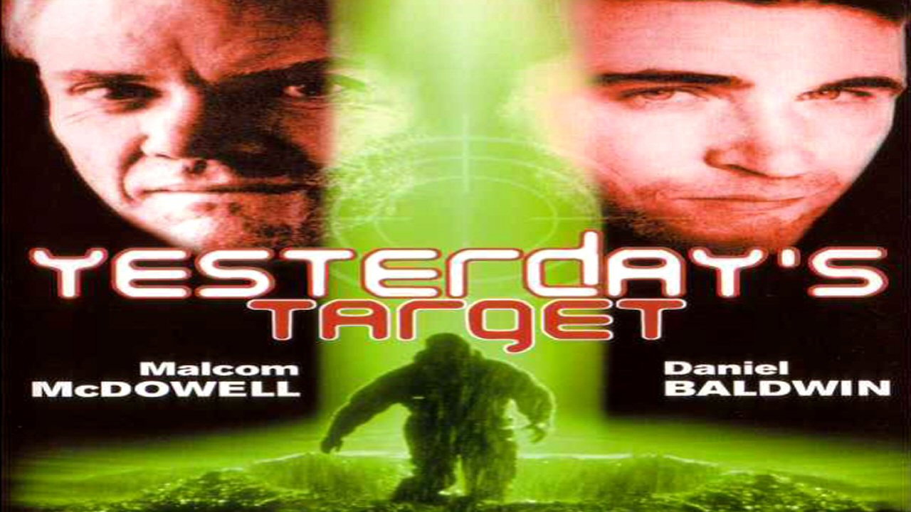 Yesterday's Target scene photo