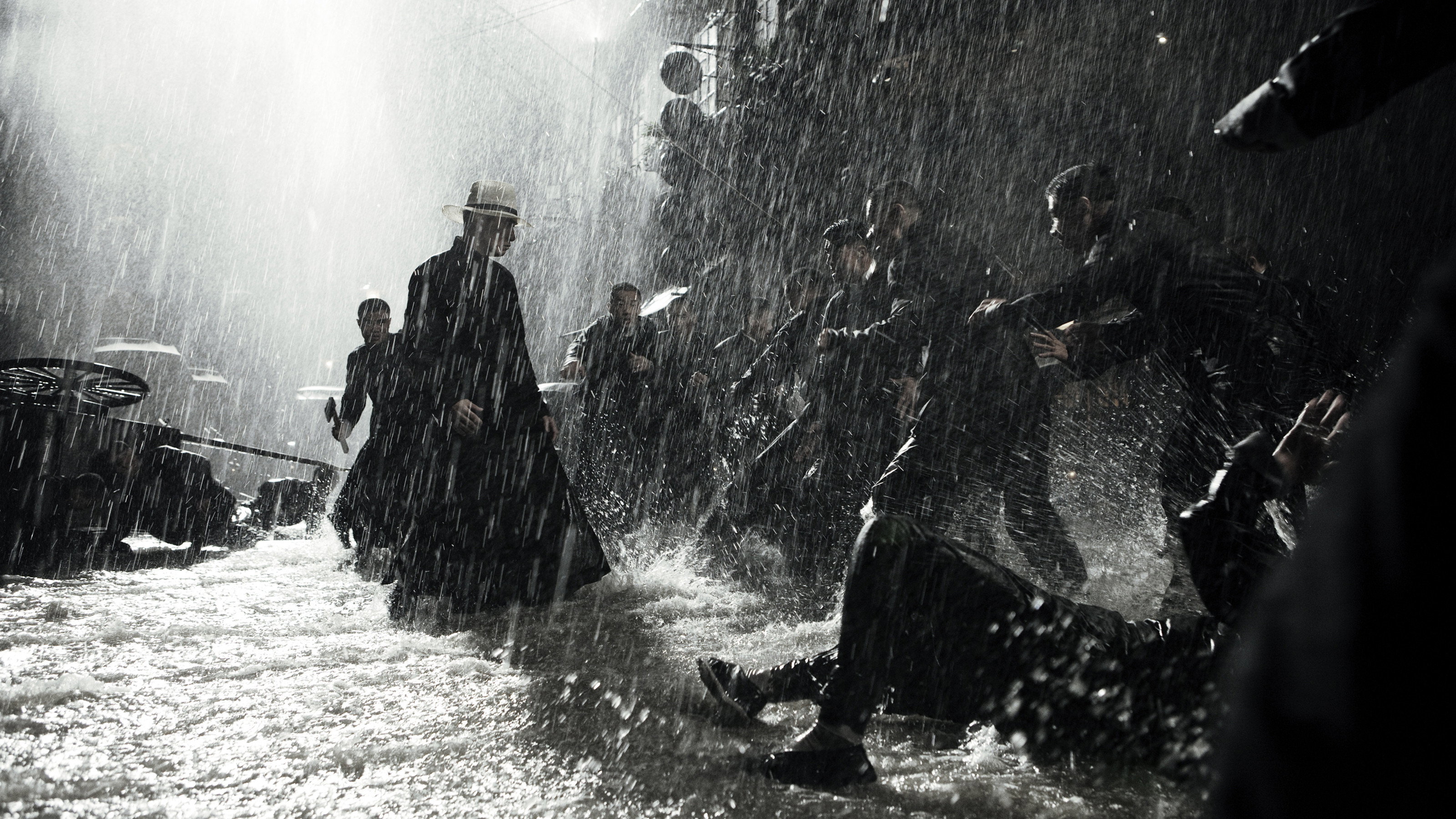 Yi dai zong shi scene photo