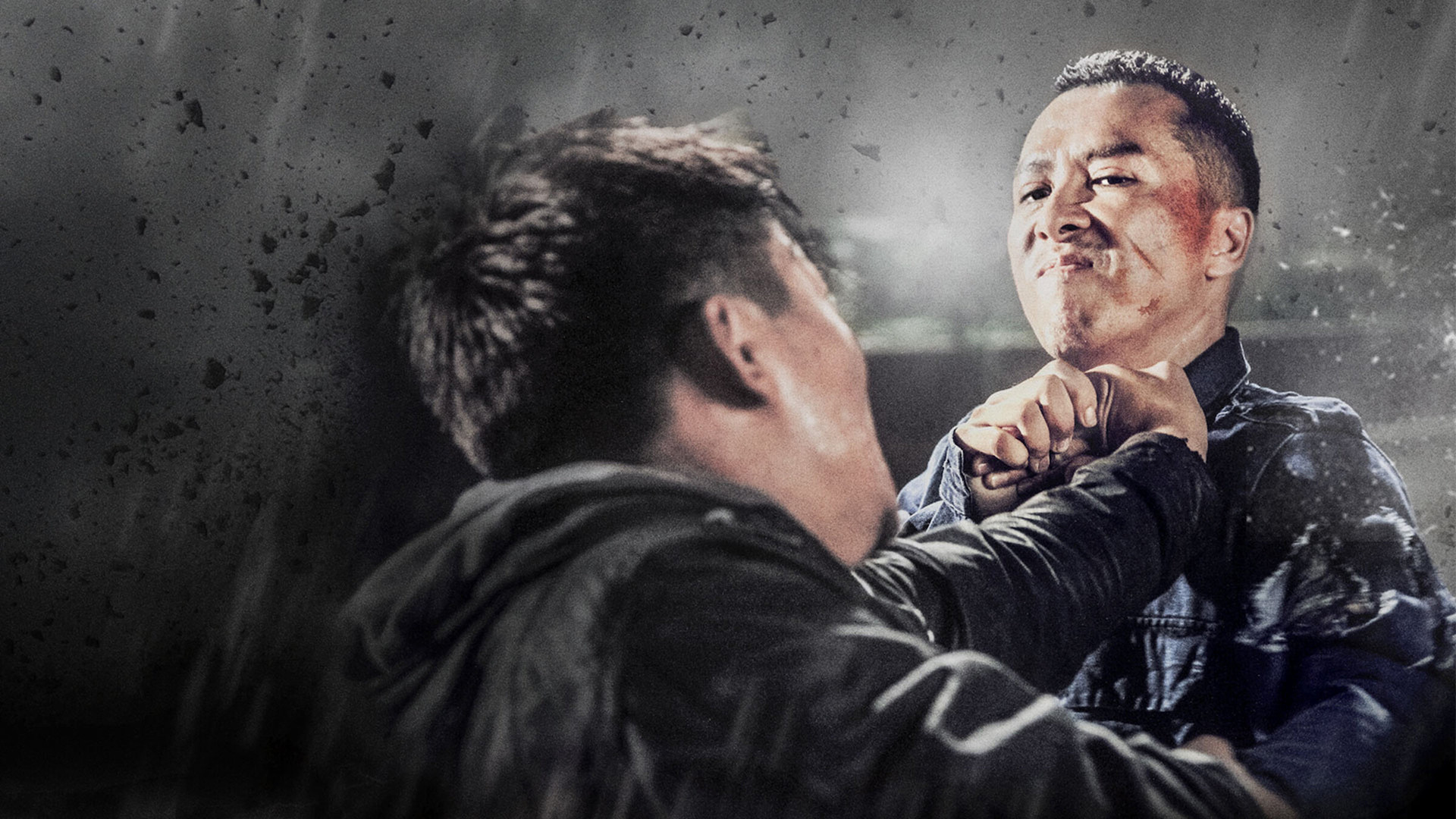 Yi ge ren de wu lin scene photo