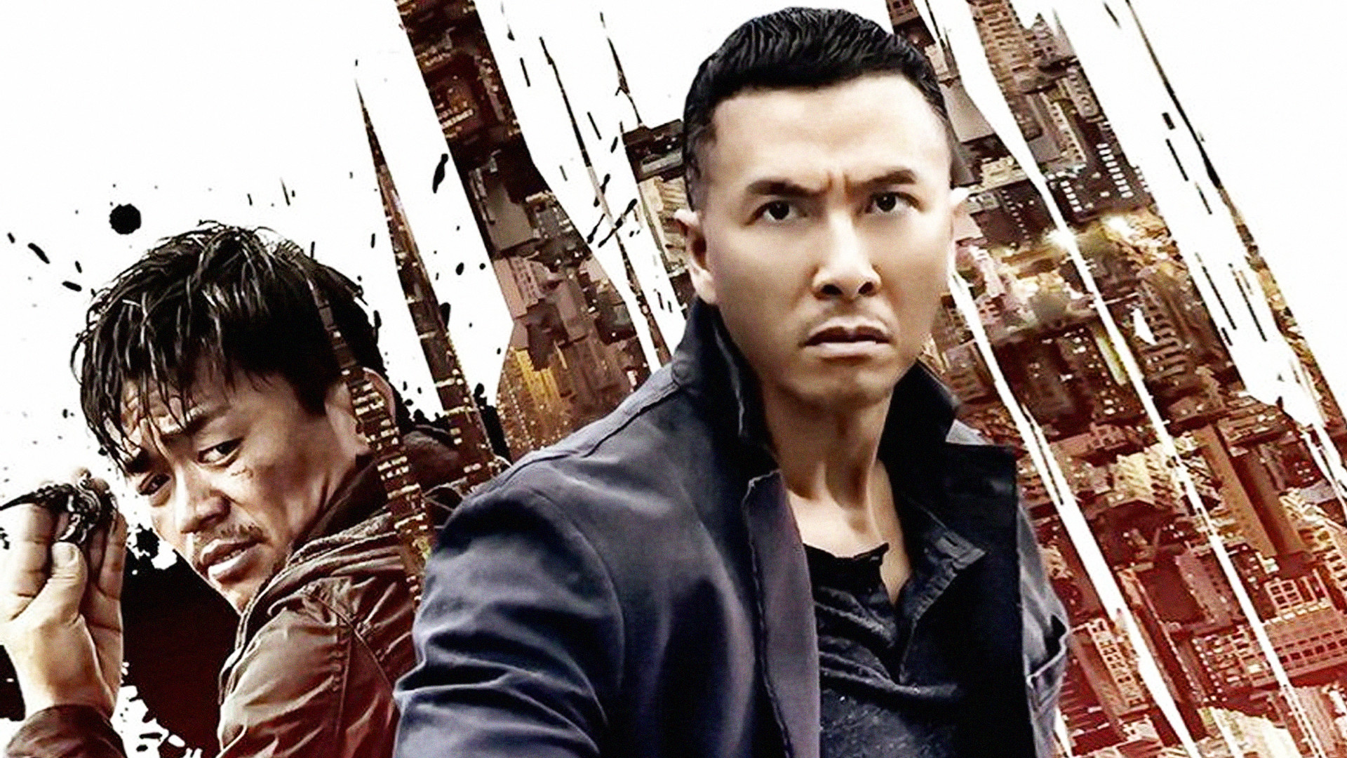 Yi ge ren de wu lin scene photo