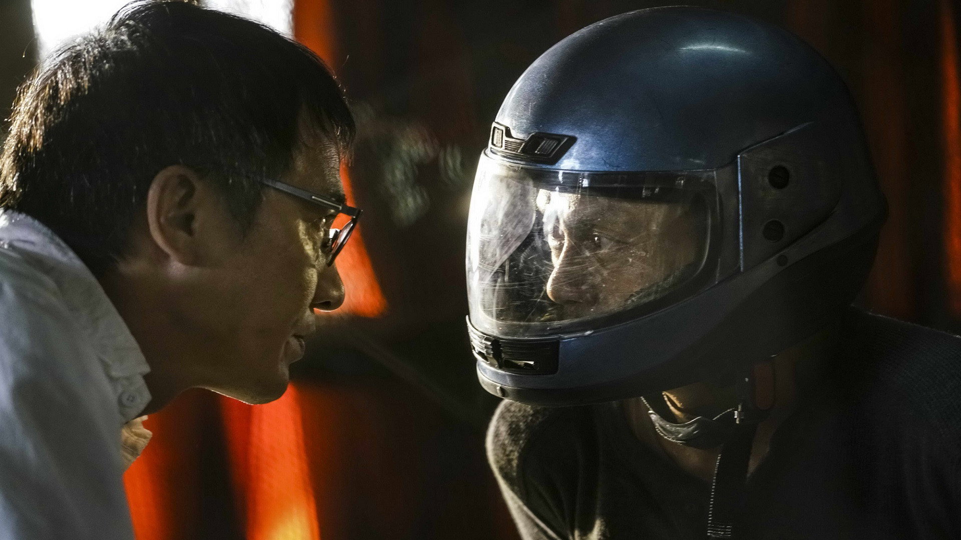 Yi lu shun feng scene photo
