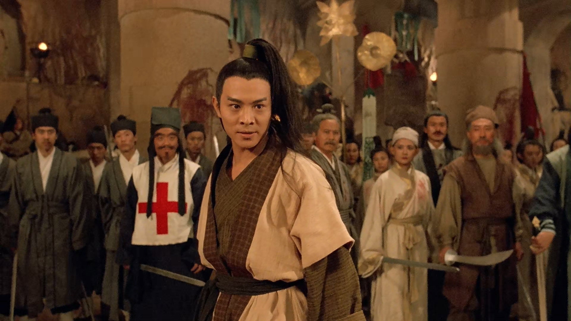 Yi tin to lung gei: Moh gaau gaau jue scene photo